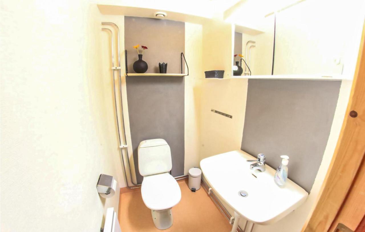 Gorgeous Home In Sysslebaeck With Sauna บรานัส ภายนอก รูปภาพ